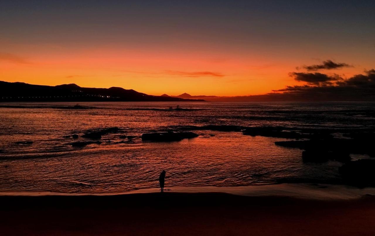 Apartmán Parquemar Las Palmas de Gran Canaria Exteriér fotografie