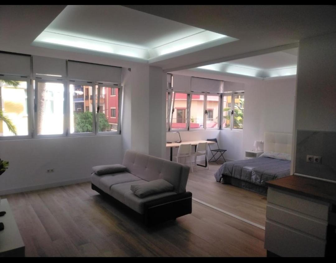 Apartmán Parquemar Las Palmas de Gran Canaria Exteriér fotografie