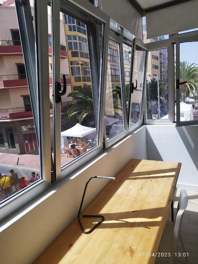 Apartmán Parquemar Las Palmas de Gran Canaria Exteriér fotografie