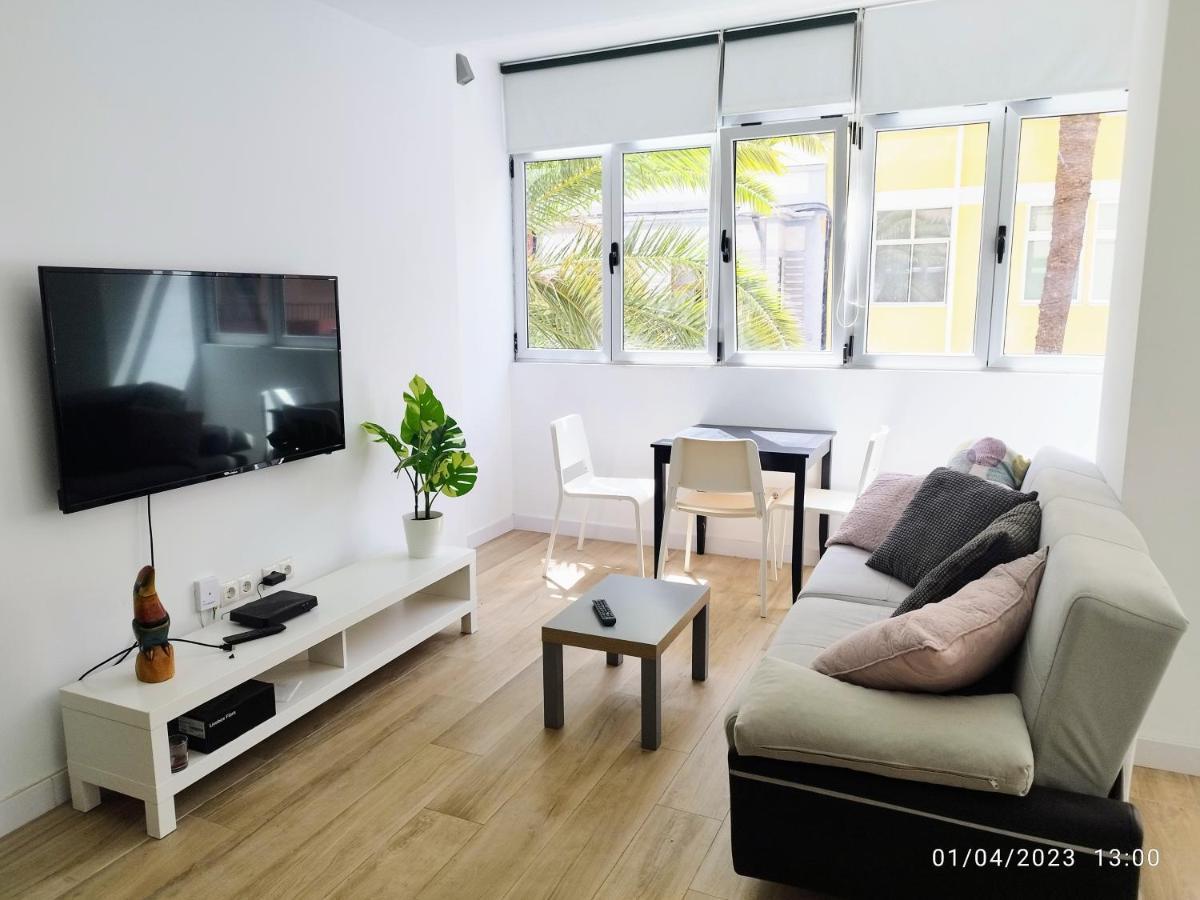 Apartmán Parquemar Las Palmas de Gran Canaria Exteriér fotografie