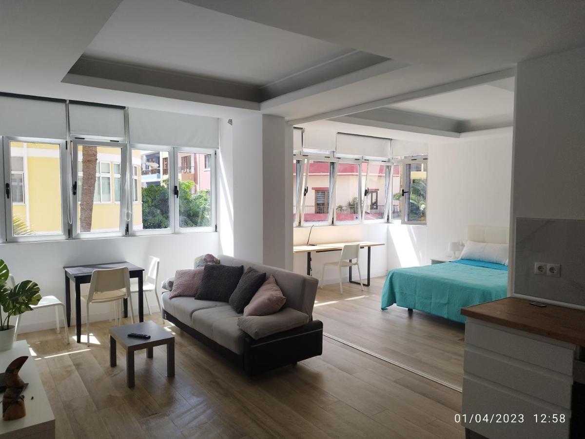 Apartmán Parquemar Las Palmas de Gran Canaria Exteriér fotografie